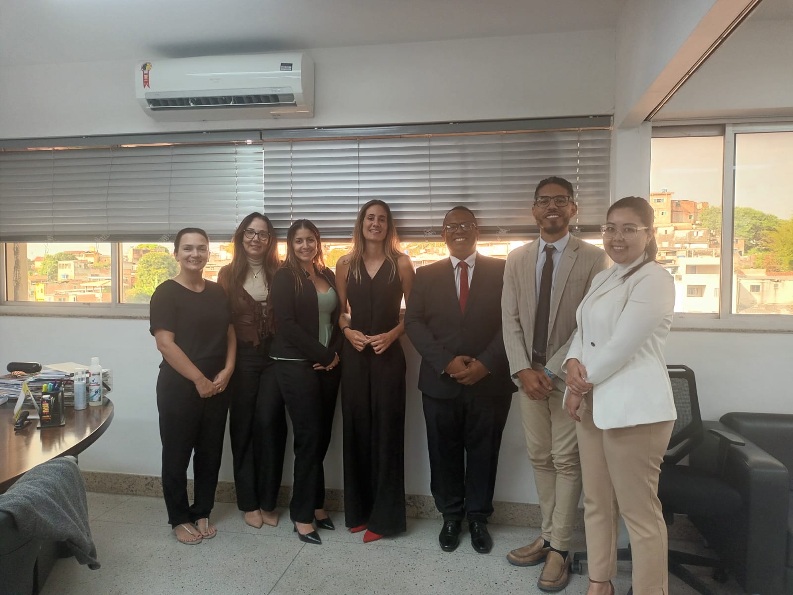 CGM de Camaçari participa de intercâmbio técnico com Controladoria de Contagem