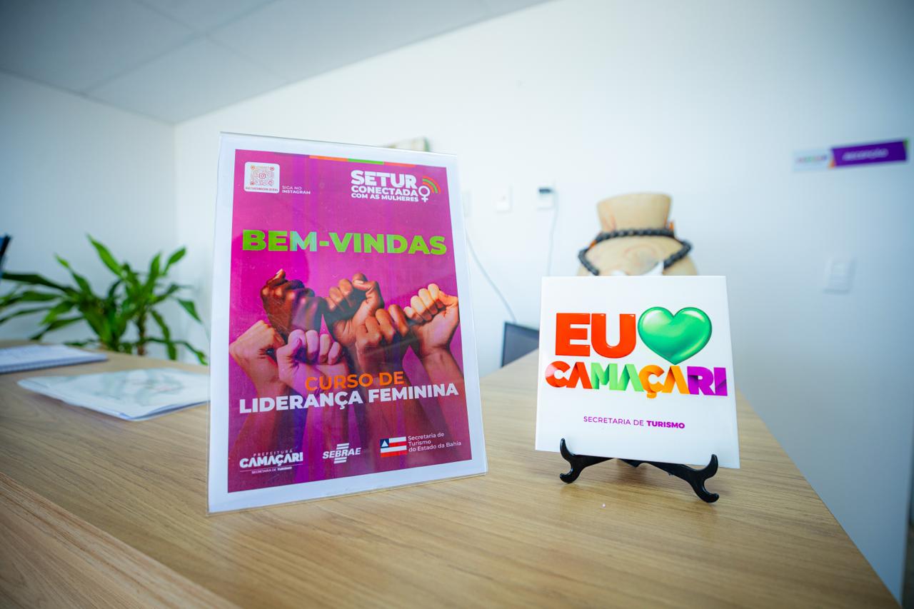 Curso de Liderança Feminina para Vendas incrementa a jornada profissional de empreendedoras da orla de Camaçari