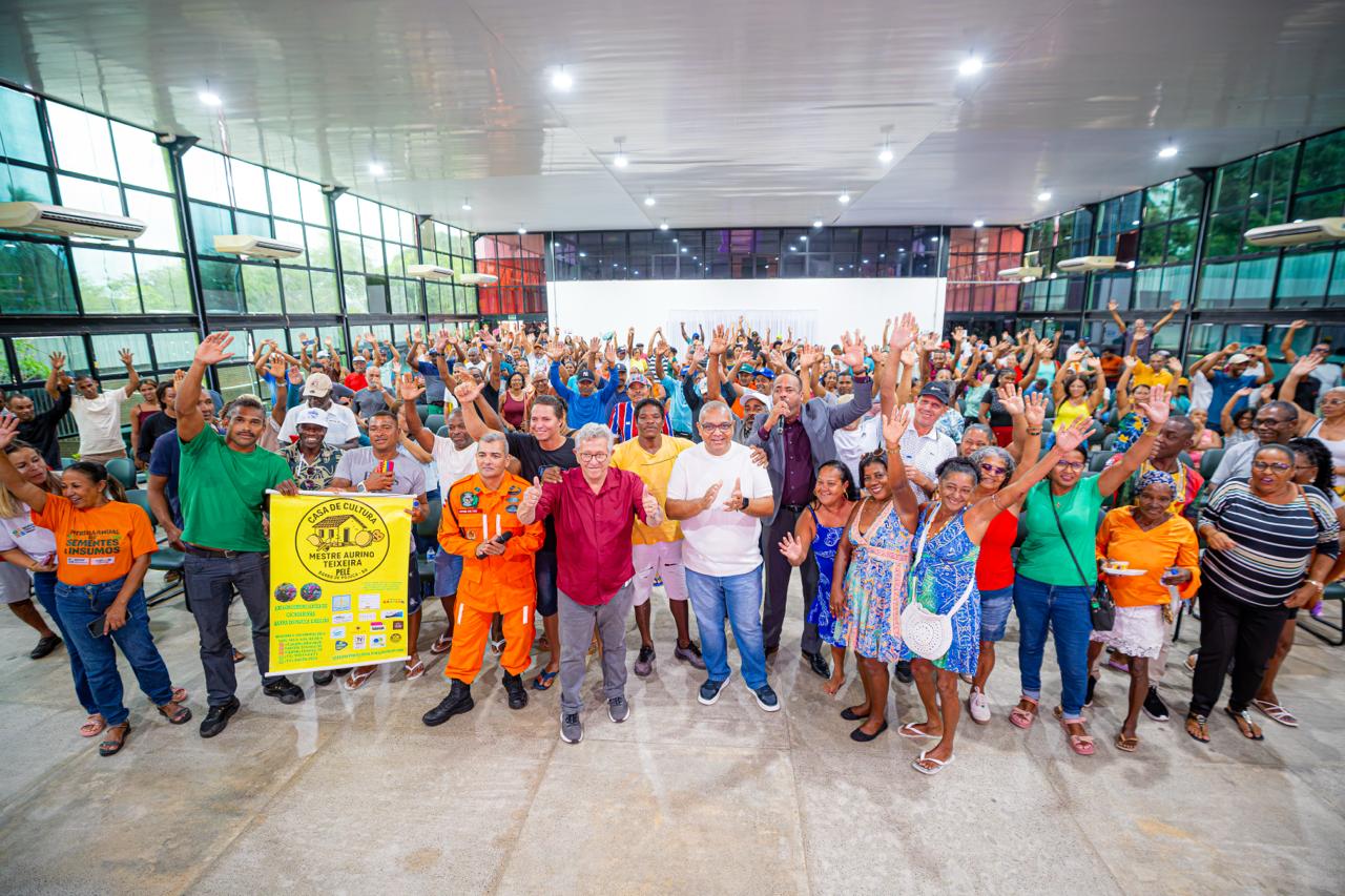 Mais Pesca: pescadores e marisqueiras de Camaçari recebem capacitação em primeiros socorros