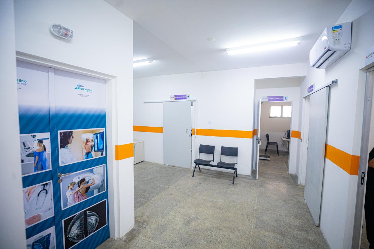 Novo espaço do Ceonc é entregue à população e amplia assistência oncológica em Camaçari